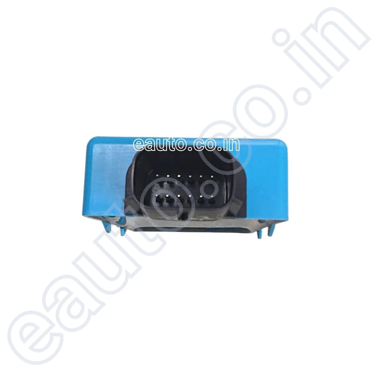 Eauto CDI for Bajaj Discover 125 T | 12 Pin | Part No:JE351207 | D102CTX | Sky blue Colour - Image 2
