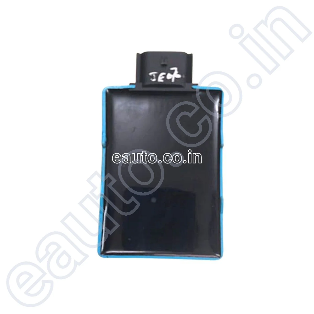 Eauto CDI for Bajaj Discover 125 T | 12 Pin | Part No:JE351207 | D102CTX | Sky blue Colour - Image 3