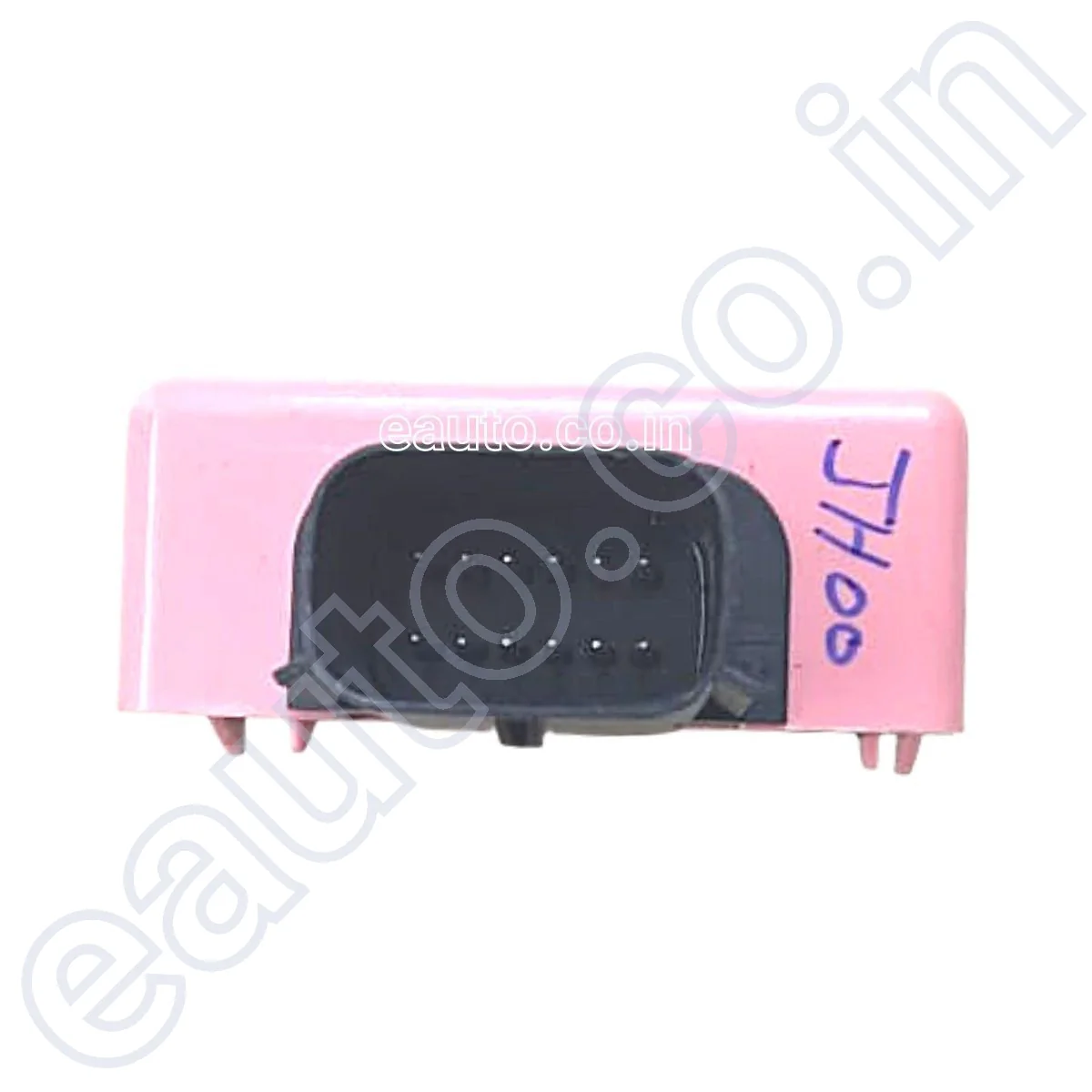 Eauto CDI for Bajaj Vikrant V15 | 12 Pin | Part No:JH351200 | Magenta or Pink Colour - Image 3