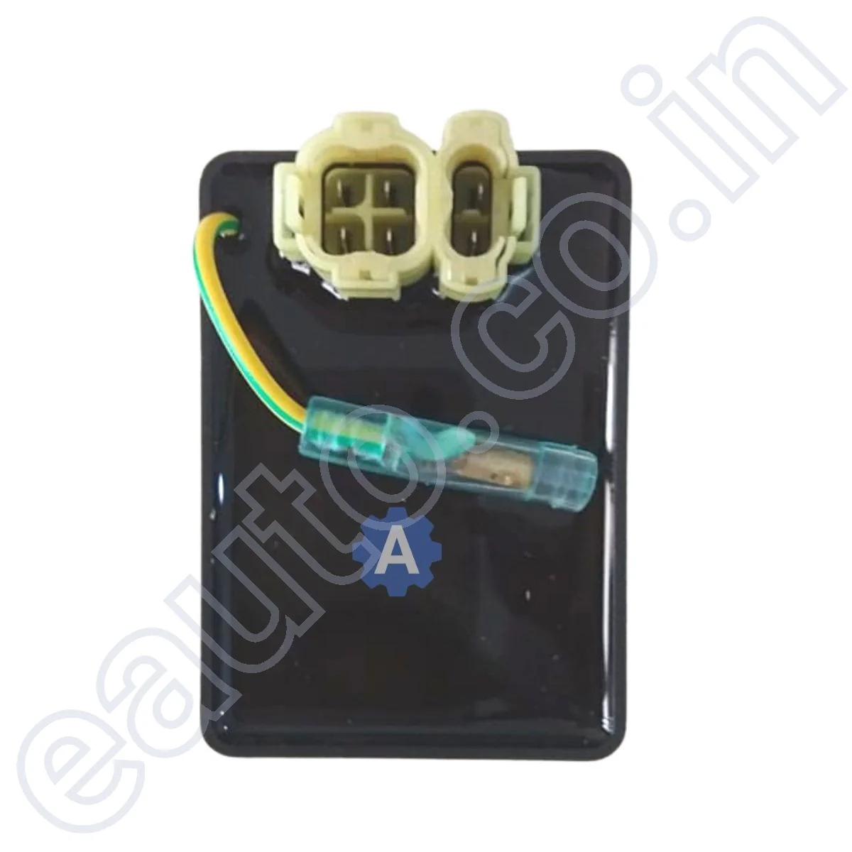 Techlon CDI for Hero CBZ Xtreme | Hunk | Honda Unicorn | Part No-KSPG - Image 2