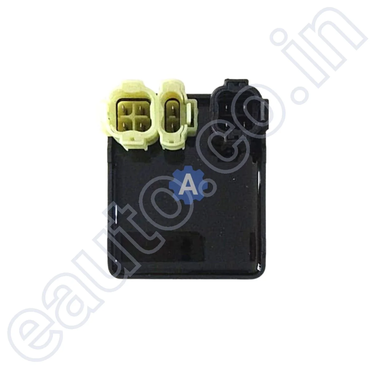 Techlon CDI for Honda Activa 125 | Part No - K24A - Image 2
