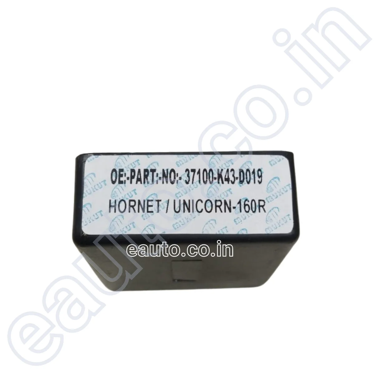 Mukut CDI for Honda Unicorn 160R | Part No-4+4 PIN - Image 3