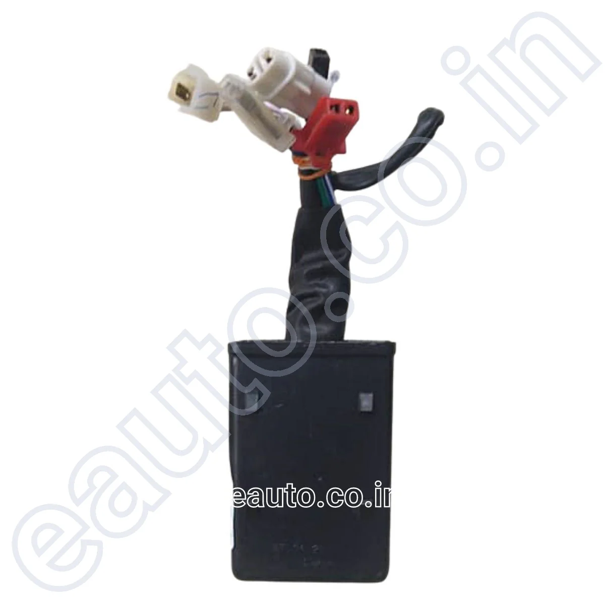 Eauto CDI for TVS Apache | Part No-N9060370 | 3+2+2+1+2 PIN | Black Colour - Image 2