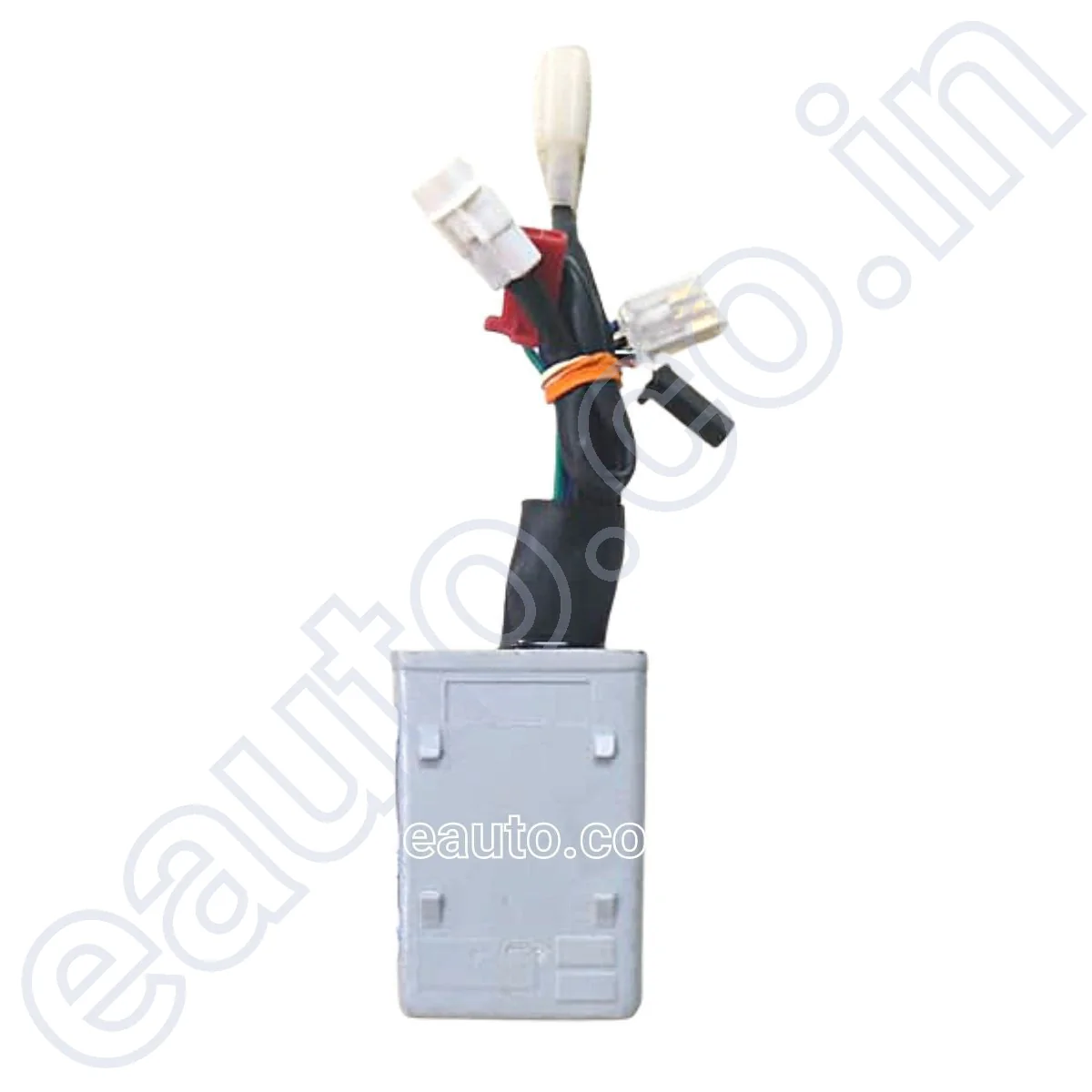 Eauto CDI for TVS Apache RTR 160 | Apache RTR 180 | Part No-N9060370 | Grey Colour - Image 2