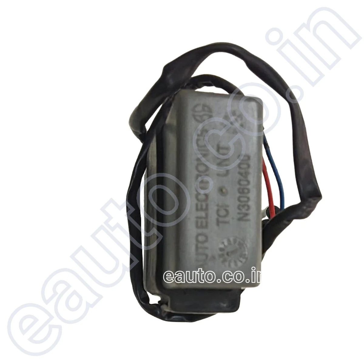 Eauto CDI for TVS Radeon | 14+2 Pin Side Coupler | Part No:ND060010 | Yellow Colour - Image 3