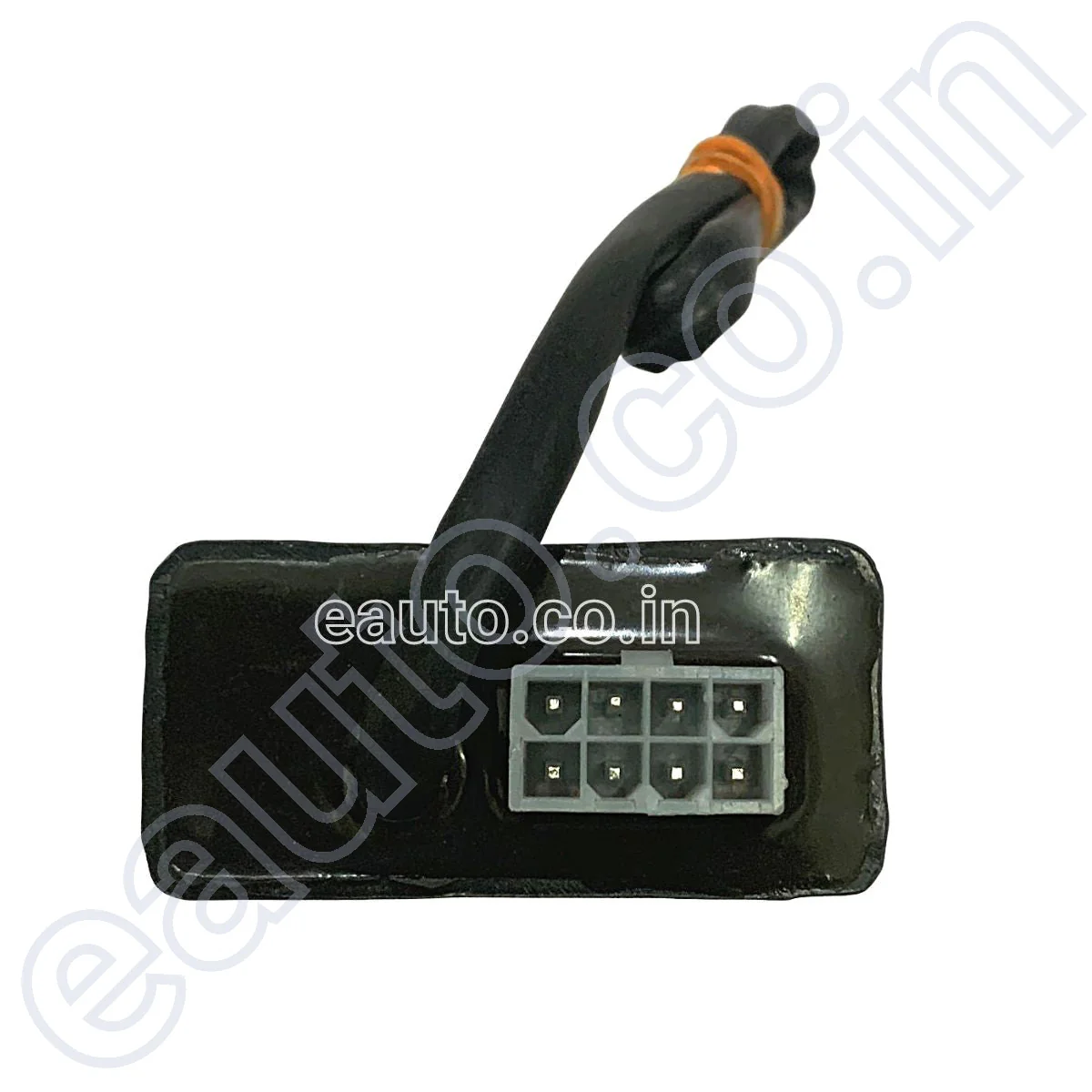 Eauto CDI for TVS Star City 110 Plus | Part No-NA060010 | 8+2 PIN - Image 3