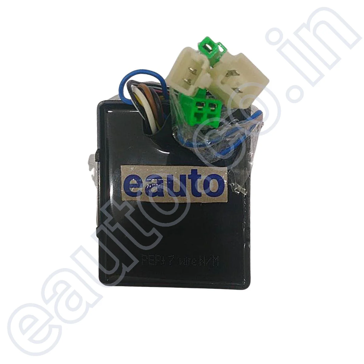 Eauto CDI for TVS Streak | Pep Plus New | Part No-2+2+2+1 PIN - Image 2