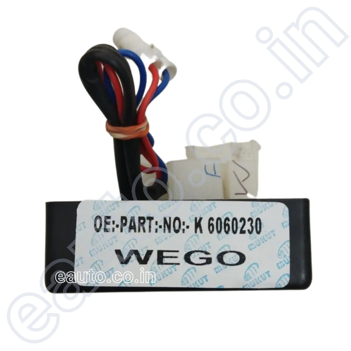 Eauto CDI for TVS Wego | 4+2+2 Pin | Part No:K6060230 - Image 2