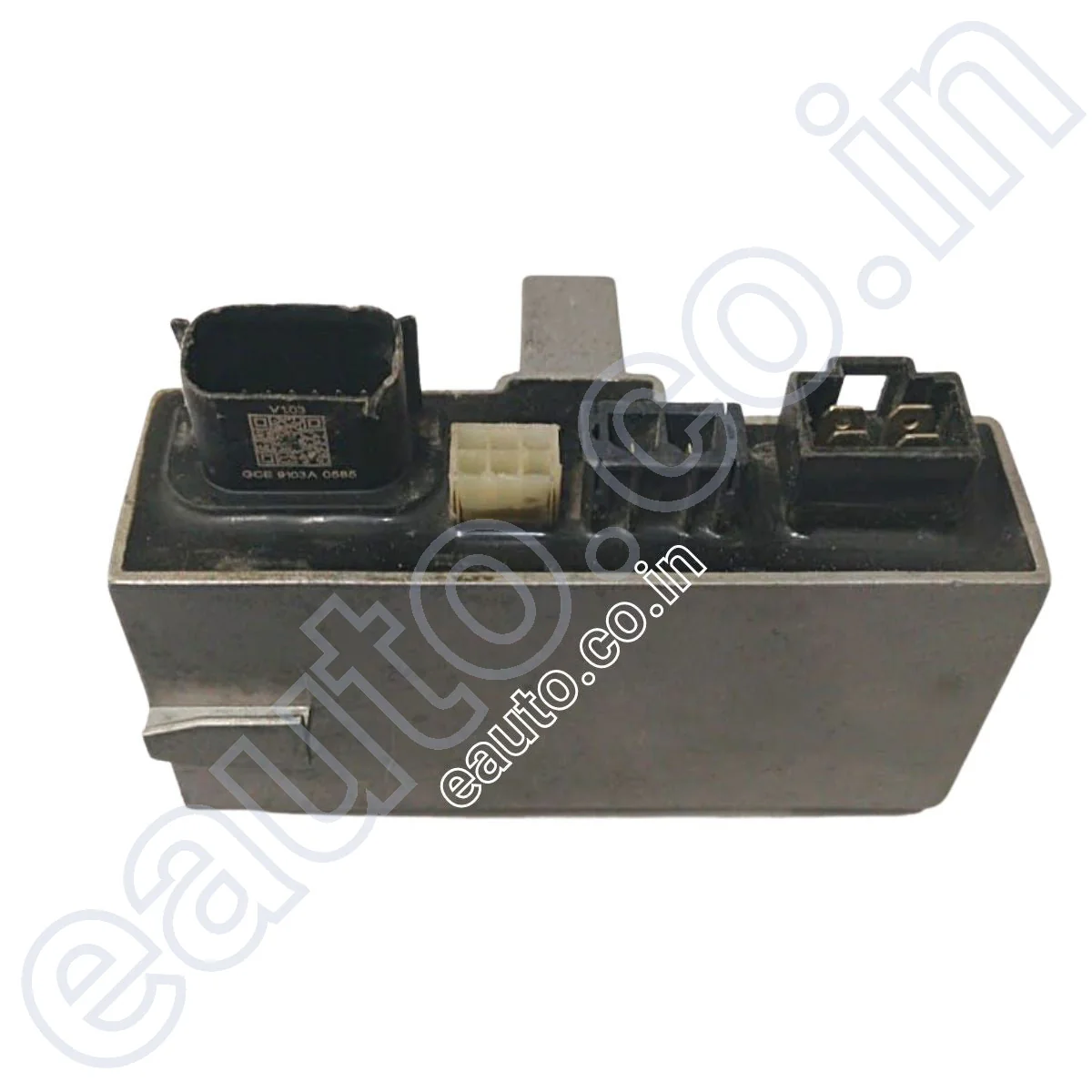Eauto CDI for TVS XL 100 | Part No-ECM | Silver Colour - Image 3