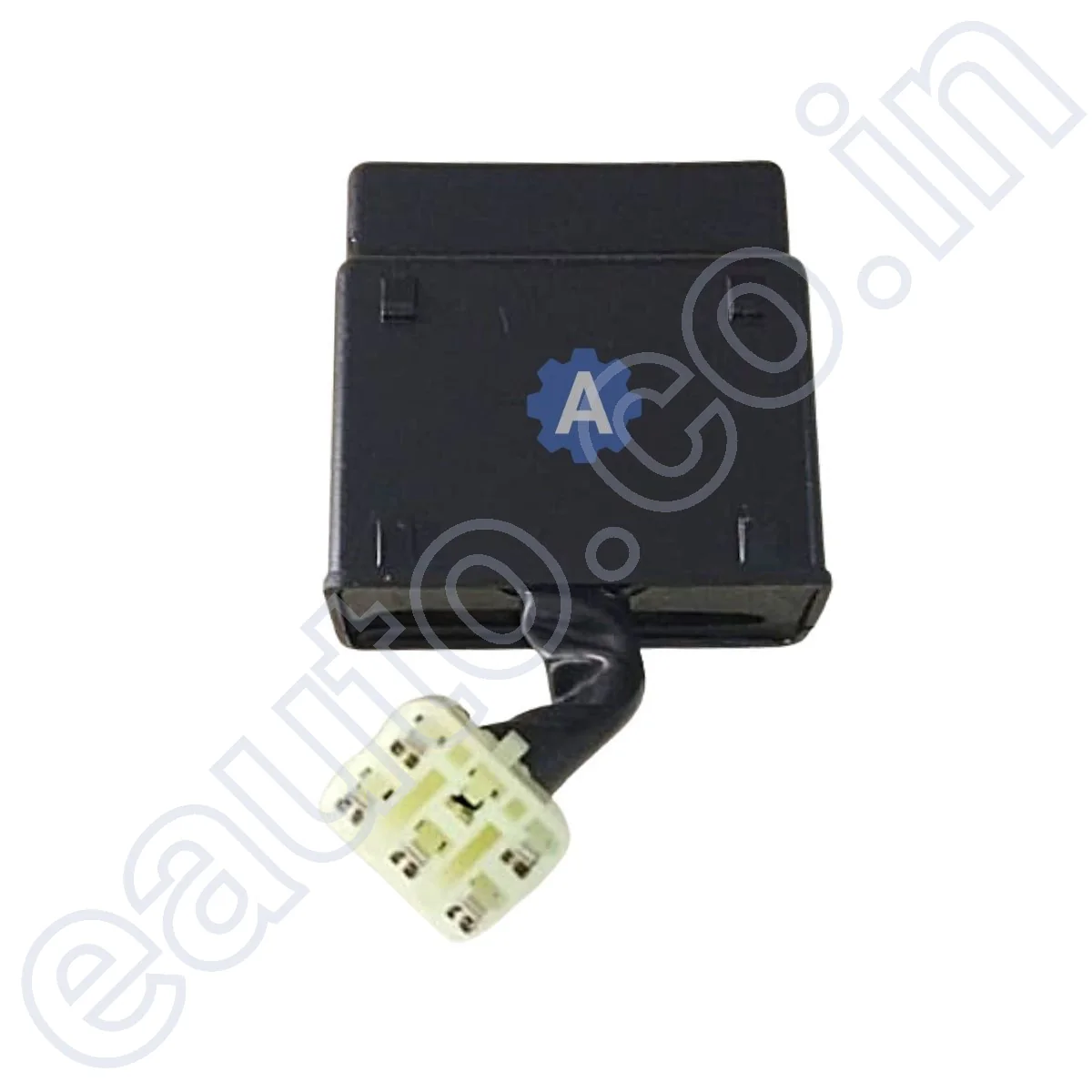 Techlon CDI for Yamaha ALBA | YBR 110 | Part No. - 17K7 - Image 3