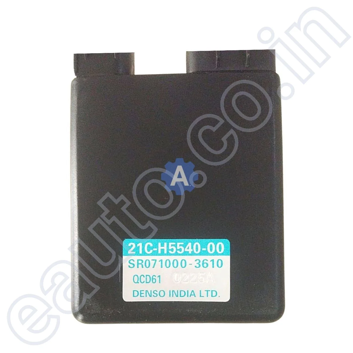 Techlon CDI for Yamaha FZ Old Model | Part NO. - QCD61 | 8 + 4 PIN - Image 4