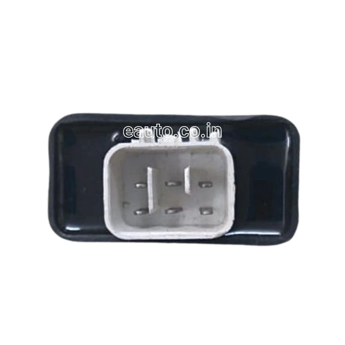Eauto CDI for Yamaha Gladiator SS | YBR 125 | FAZER Old Model | FZ | FZS | Part No:5YY-H5540-00 | 5YY-H5540-10 | Smal Size | White Colour