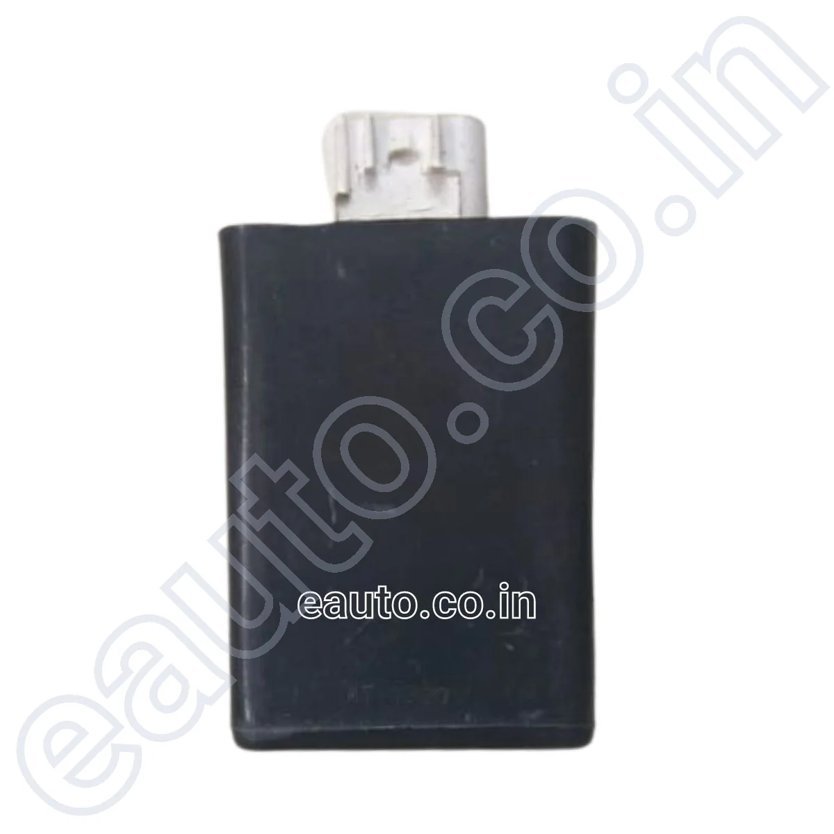 Eauto CDI for Yamaha Gladiator SS | YBR 125 | FAZER Old Model | FZ | FZS | Part No:5YY-H5540-00 | 5YY-H5540-10 | Smal Size | White Colour - Image 3