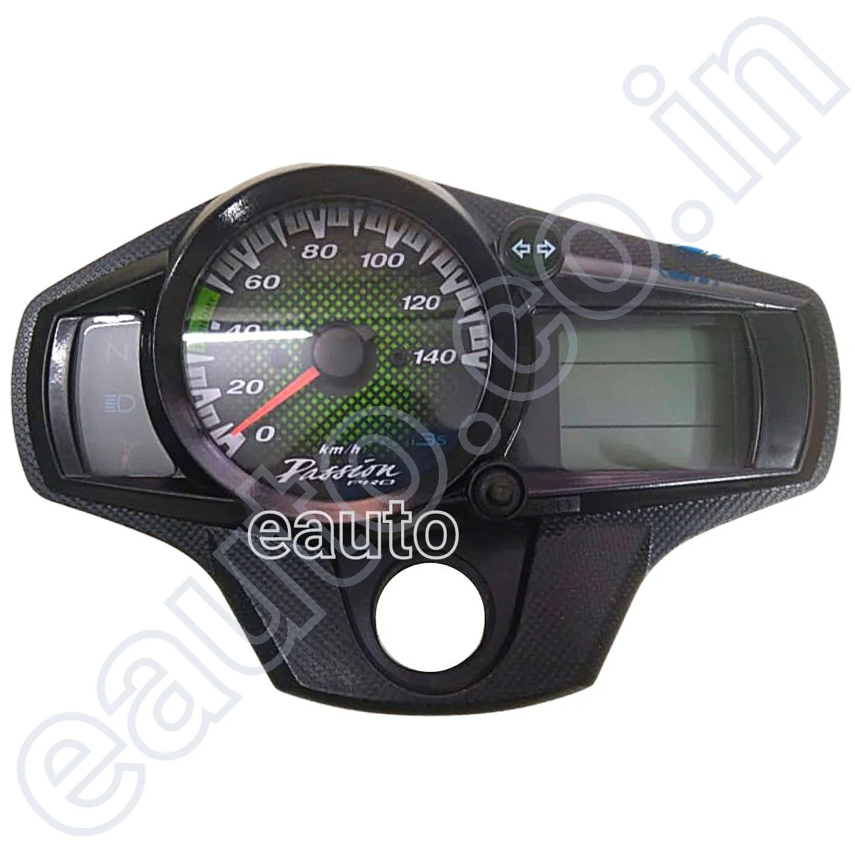 MUKUT Digital Speedometer for Hero Passion Pro i3S BS4 - Image 2