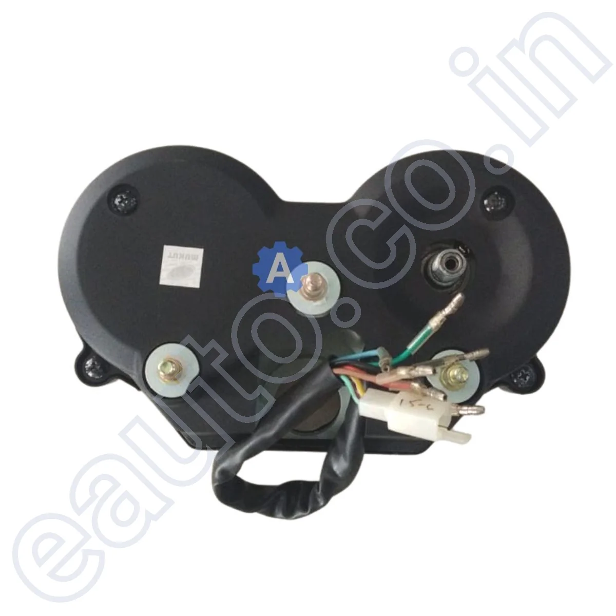 MUKUT Analog Speedometer for Hero Splendor Plus New | With Meter Holder & Blup - Image 3