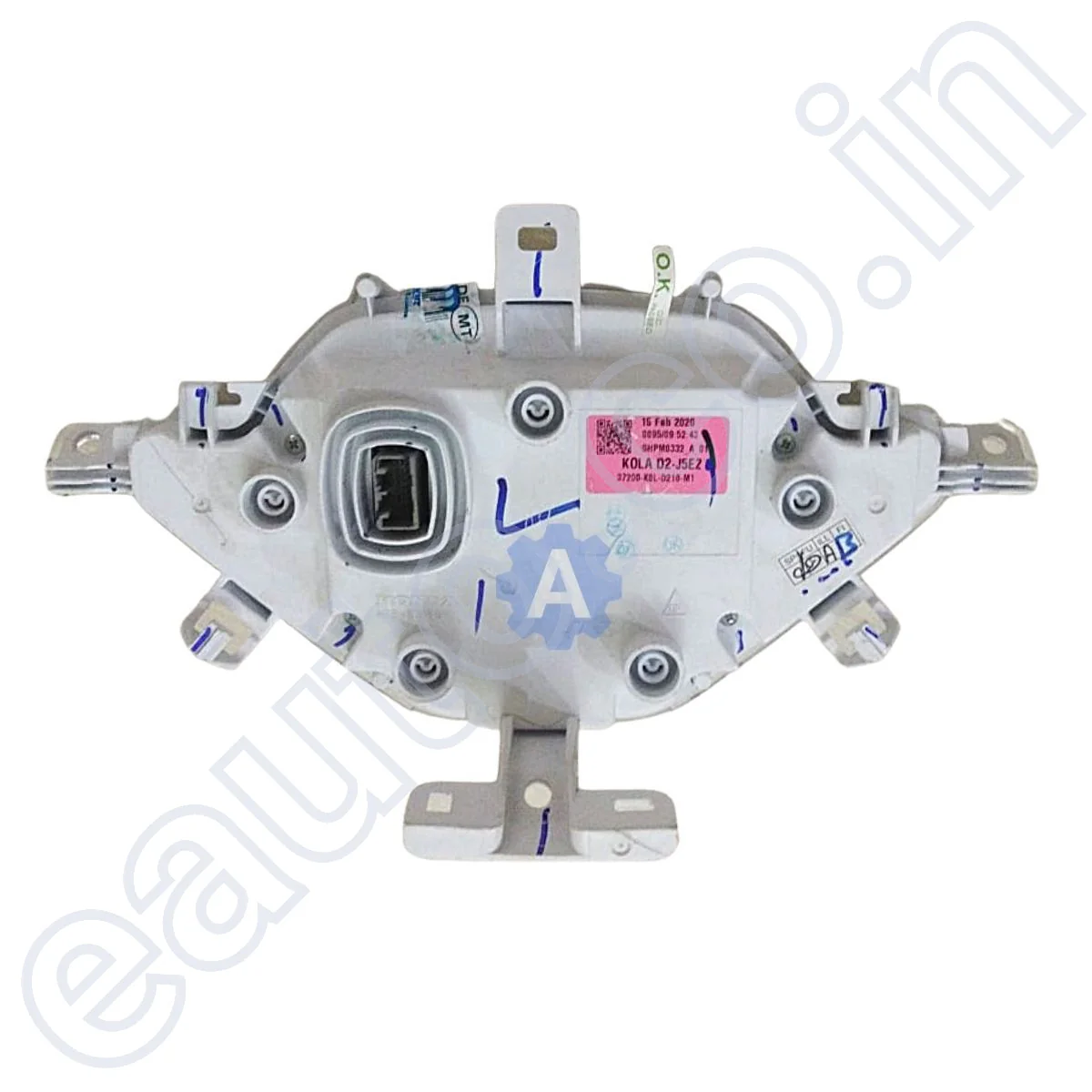 MUKUT Digital Speedometer for Honda Activa 6G - Image 2