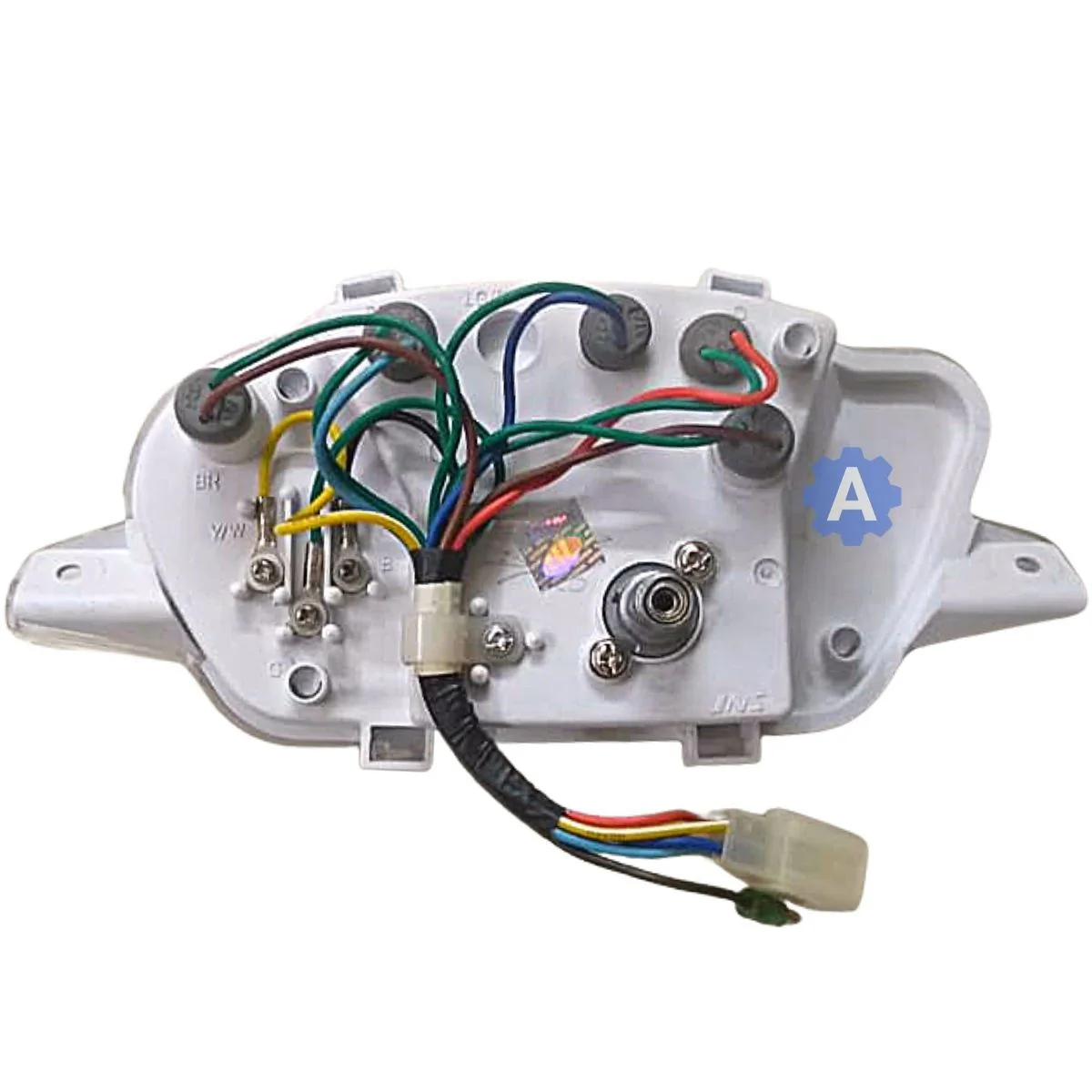 MUKUT Analog Speedometer for Honda Activa Old Model