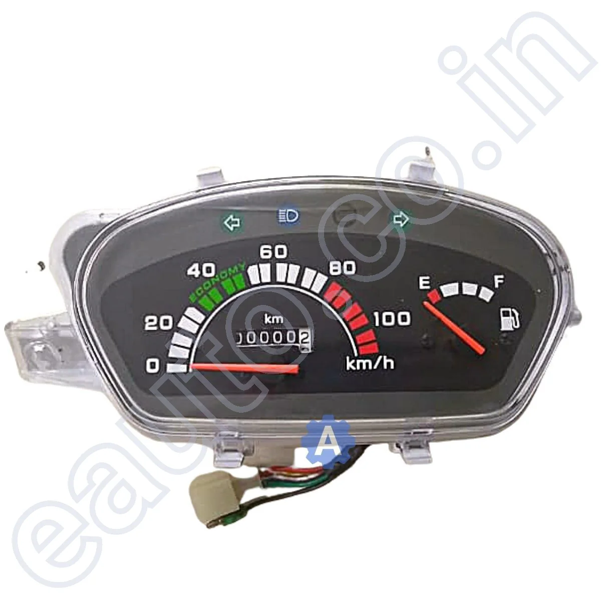 MUKUT Analog Speedometer for Honda Activa Old Model - Image 2