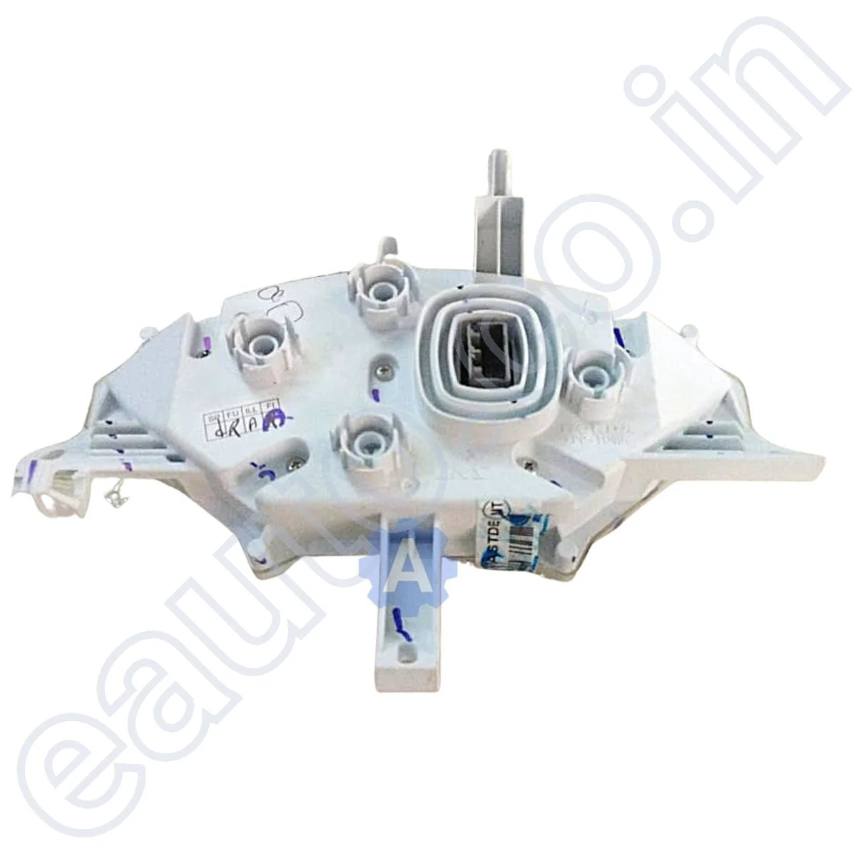 MUKUT Digital Speedometer for Honda Dio BS4 - Image 2