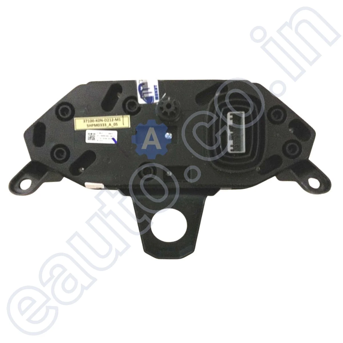 MUKUT Digital Speedometer for Honda Shine SP BS6 - Image 2