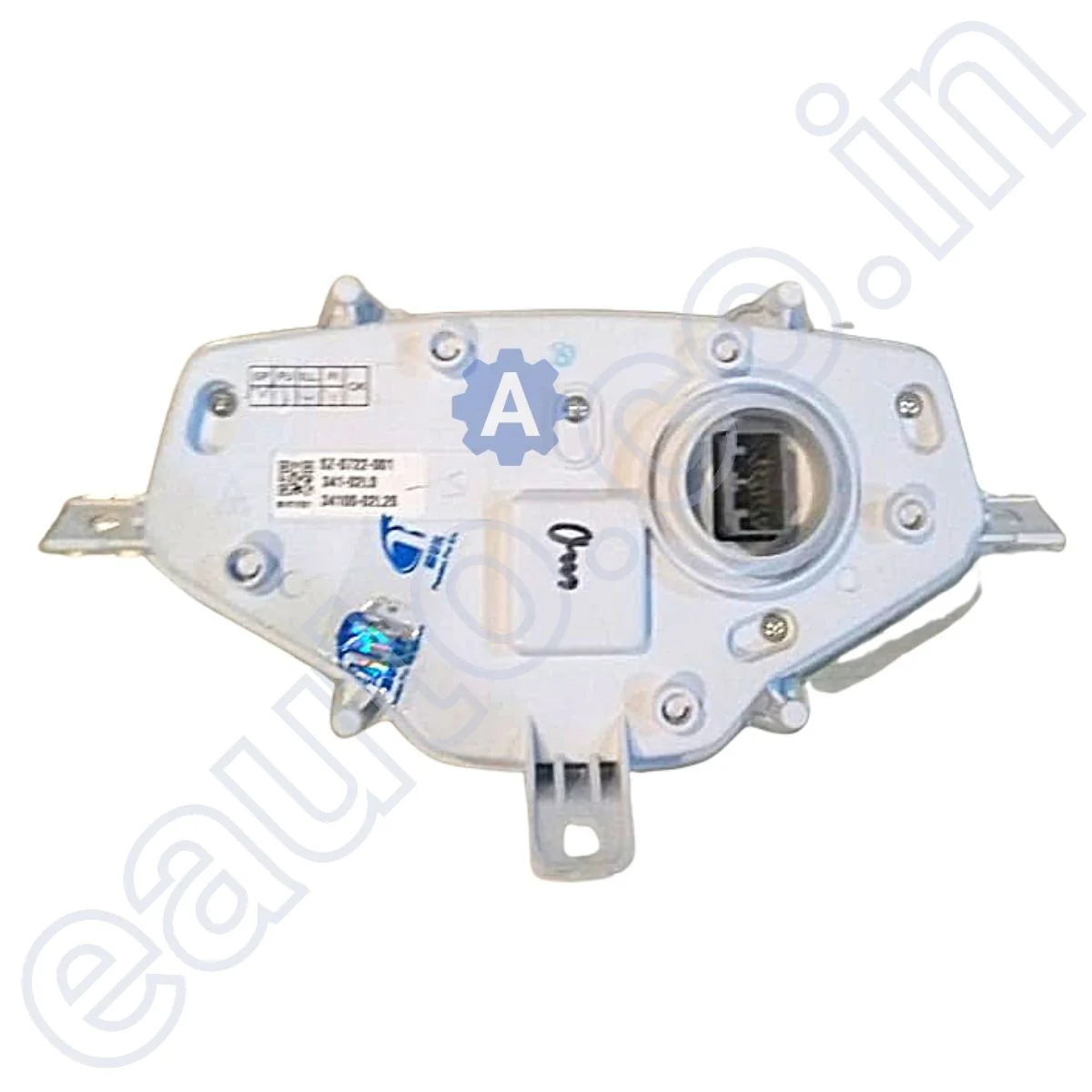 MUKUT Digital Speedometer for Suzuki Access 125 BS6 - Image 2