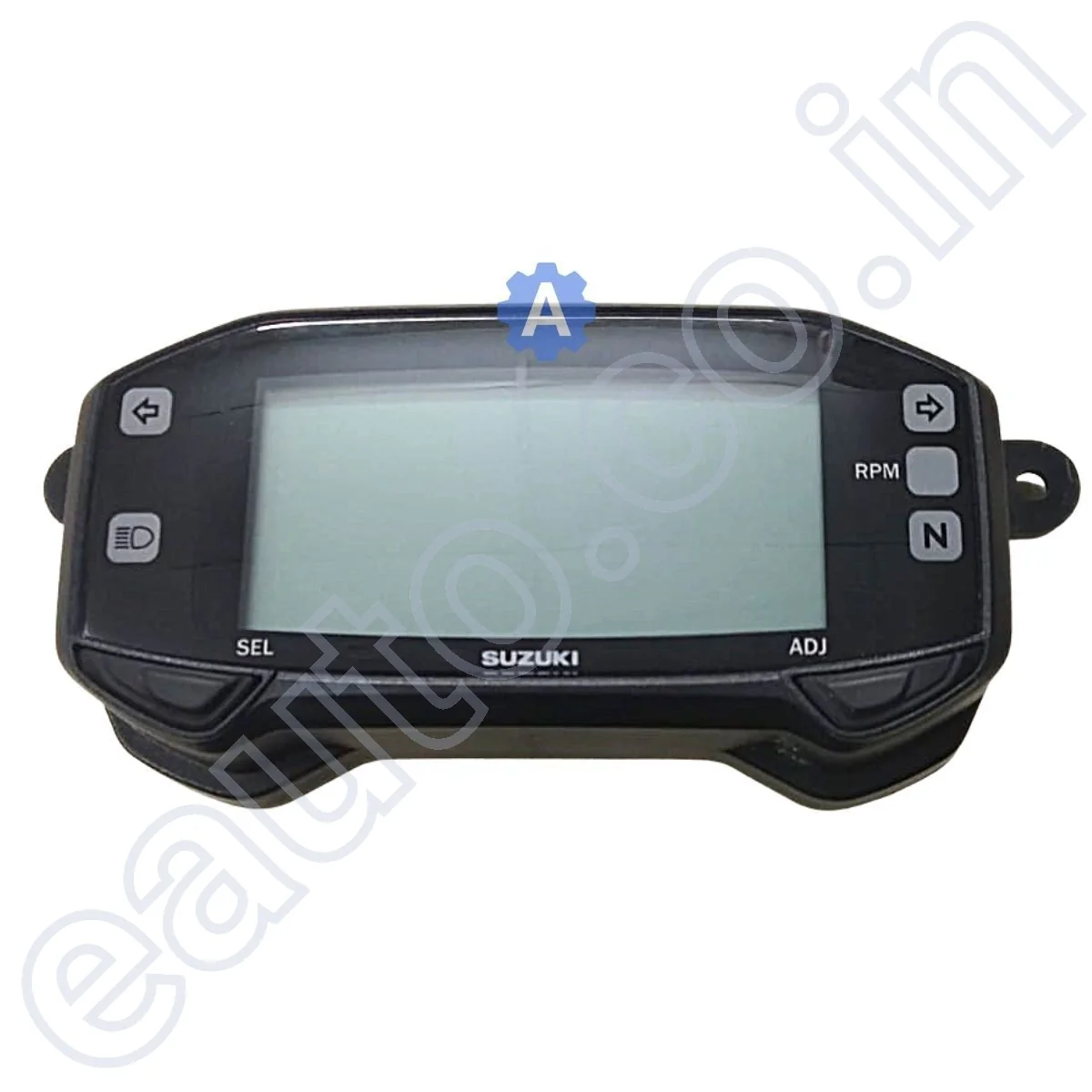 MUKUT Digital Speedometer for Suzuki Gixxer Old Model - Image 2