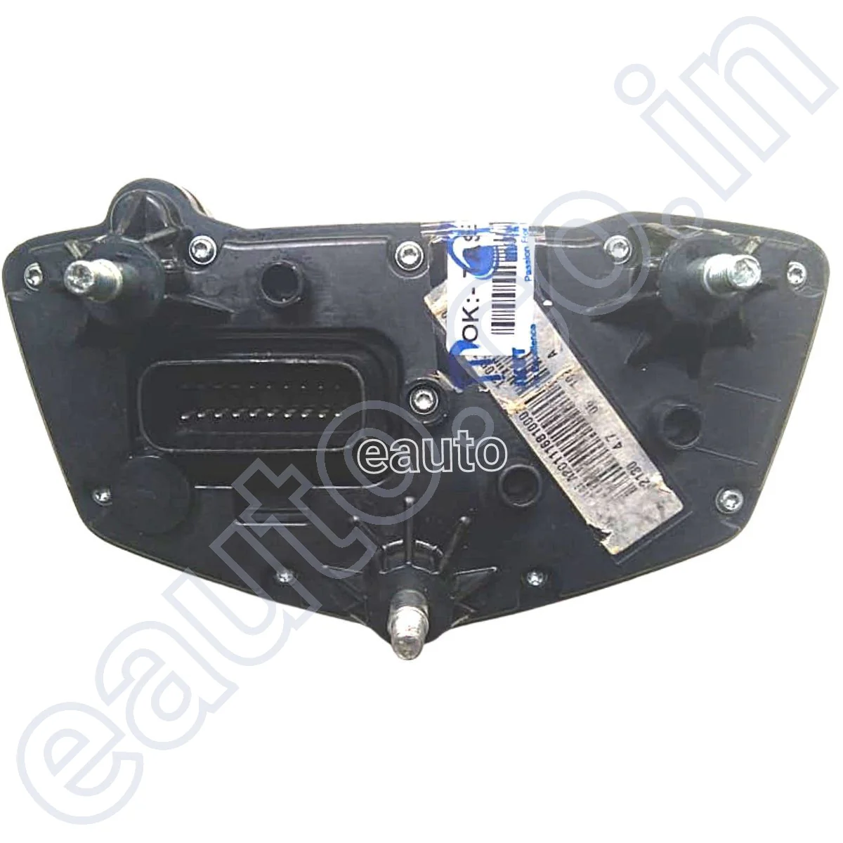 MUKUT Digital Speedometer for TVS Apache RTR 200 4V BS4 | With Smart Connect | Bluetooth Model - Image 3