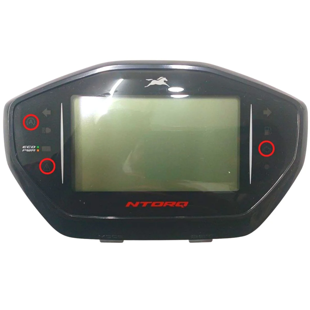MUKUT Digital Speedometer for TVS NTORQ | BS6 Model