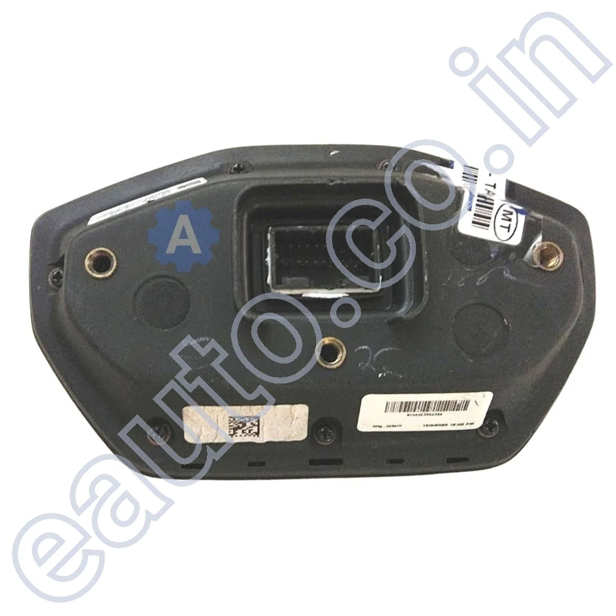 MUKUT Digital Speedometer for TVS NTORQ | BS6 Model - Image 2