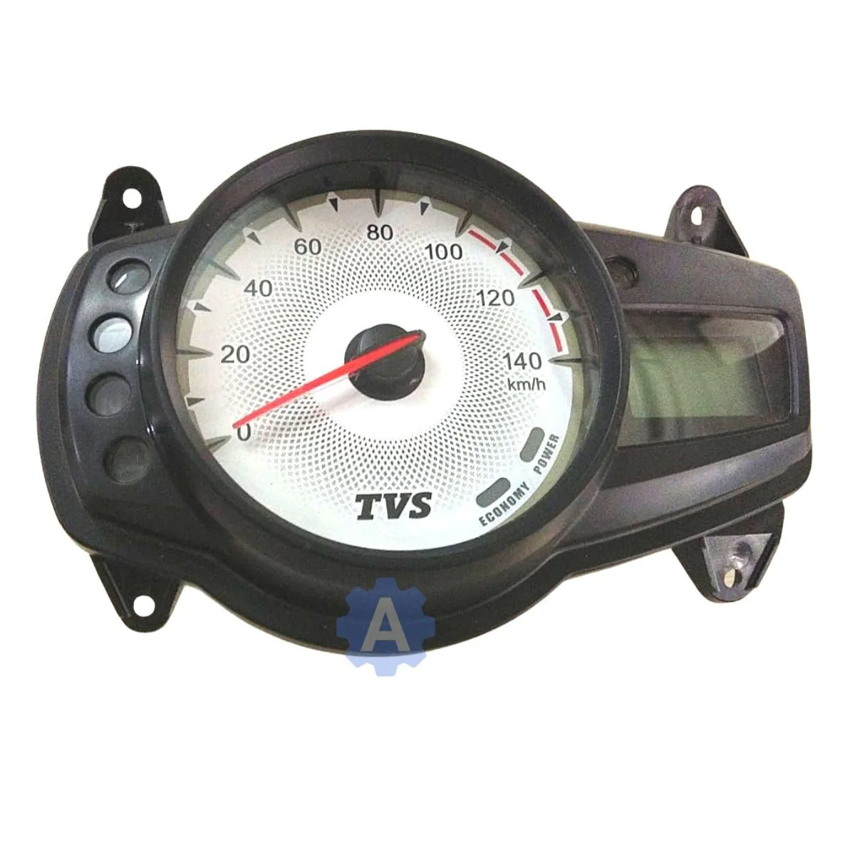 MUKUT Digital Speedometer for TVS Star City Plus 110 | BS4 Model