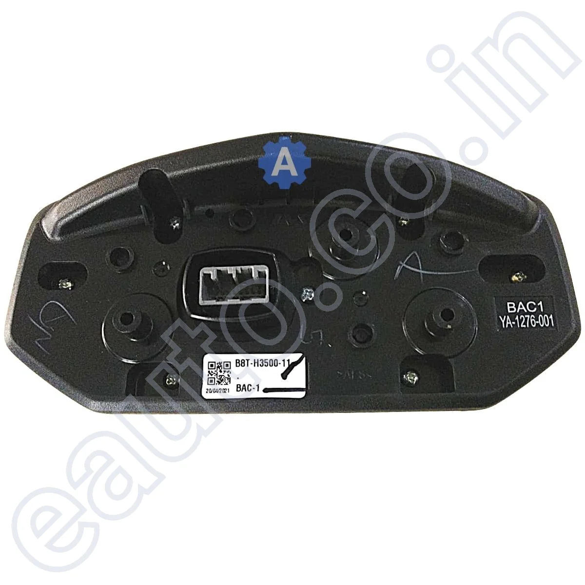 MUKUT Digital Speedometer for Yamaha FZ 250 | FZ 25 | FAZER 250 - Image 3