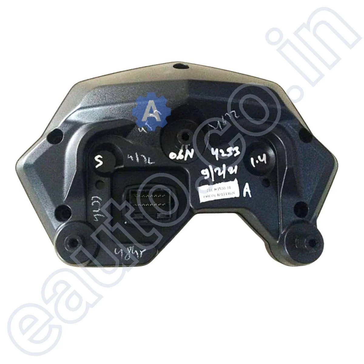 MUKUT Digital Speedometer for Yamaha FZ-S |  FZ16 | FZ V1 - Image 2