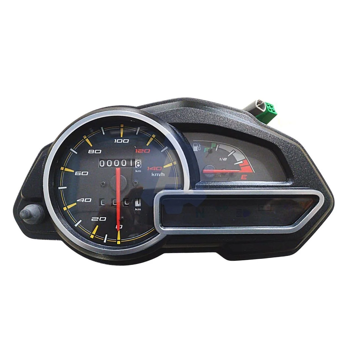 MUKUT Digital Speedometer for Yamaha R15 V1