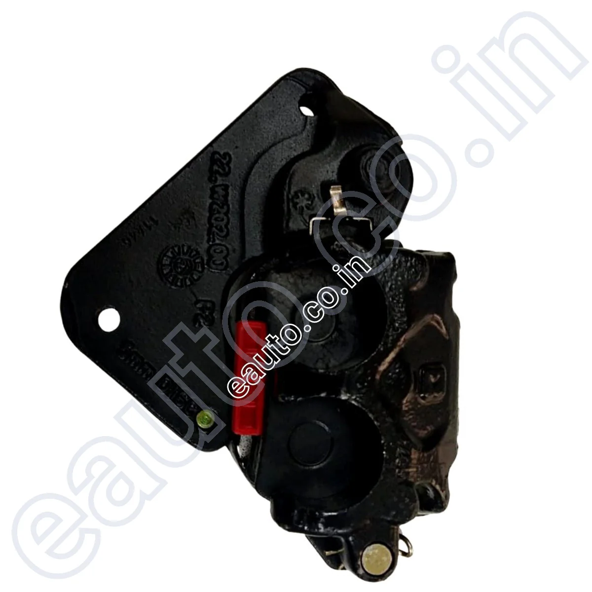 Mukut Front Brake Disc Caliper for Bajaj Pulsar 200 NS | 200 RS | Black - Image 2