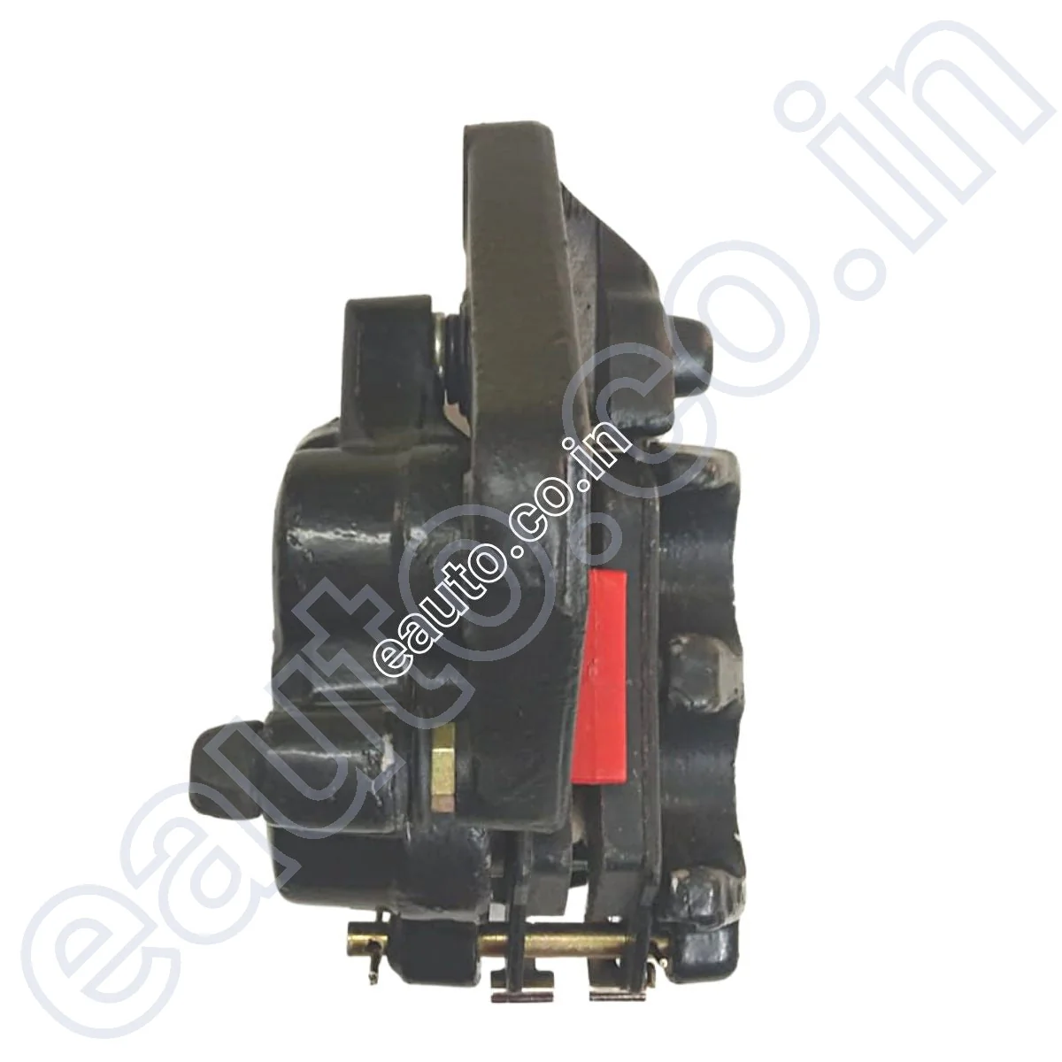 Mukut Front Brake Disc Caliper for Bajaj Pulsar 200 NS | 200 RS | Black - Image 3
