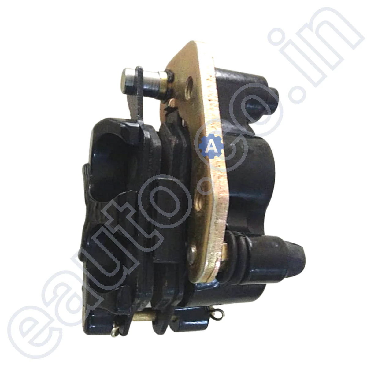 Mukut Front Brake Disc Caliper for Heat | Zeus - Image 2
