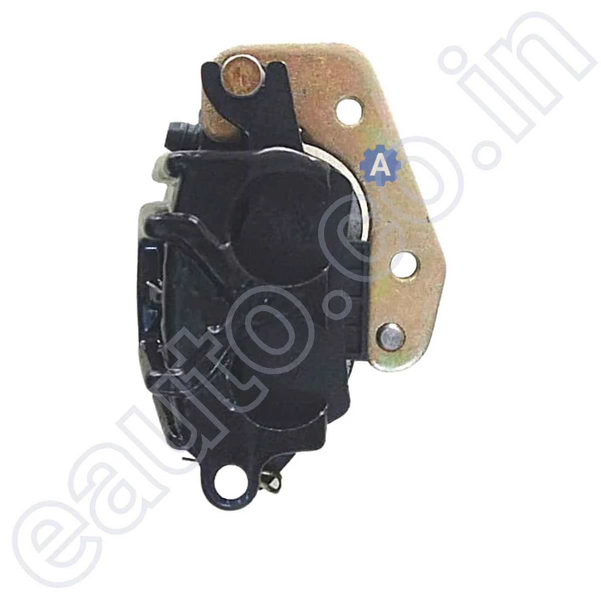 Mukut Front Brake Disc Caliper for Heat | Zeus - Image 3