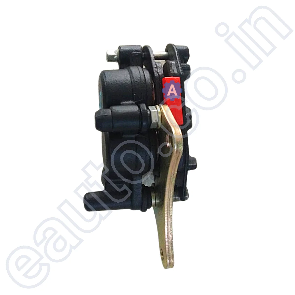 Mukut Front Brake Disc Caliper for Honda Activa 125 | Aviator | Single Brake - Image 3
