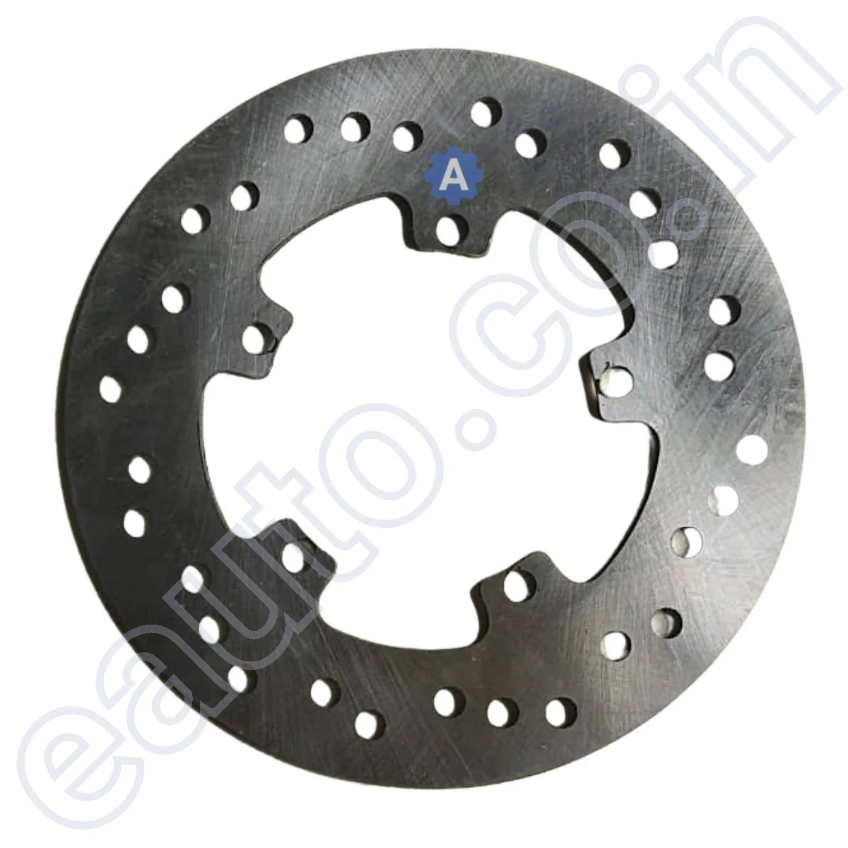 Mukut Front Disc Brake Plate for Bajaj Discover 100 | XCD 125 - Image 2