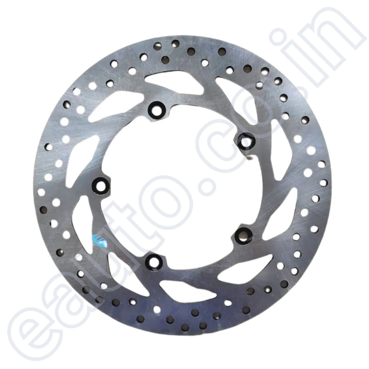 Mukut Front Disc Brake Plate for Yamaha FZ 250 | Fazer 25 | YZF R15 V3 - Image 2