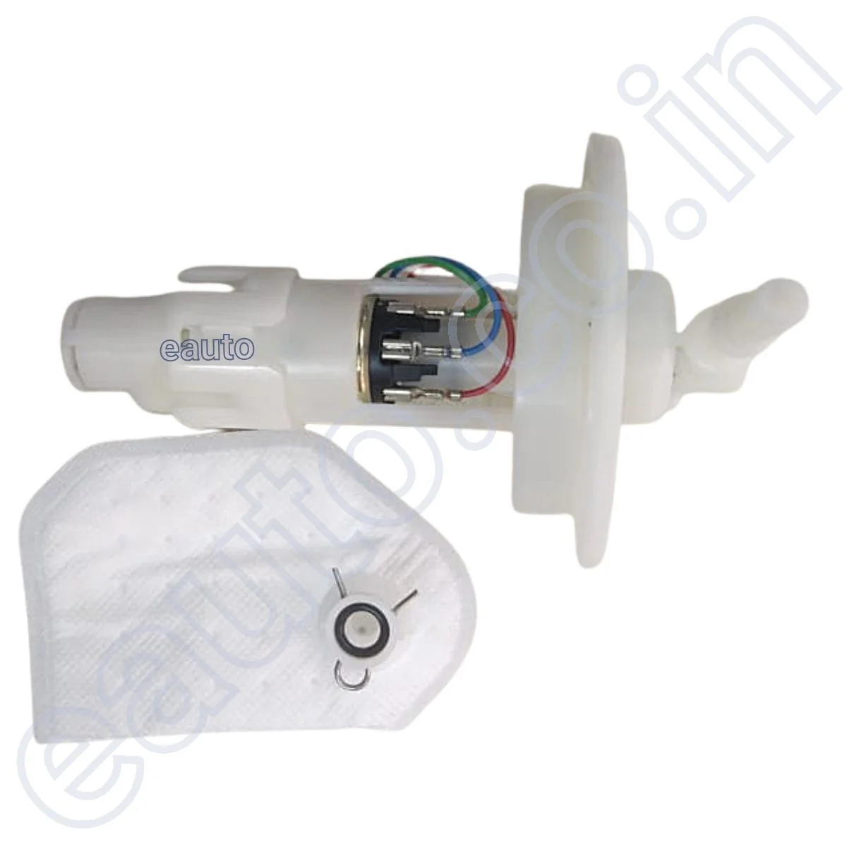 eAuto Fuel Pump Assembly for TVS Jupiter BS6 — Digital / Semi-Digital Meter / ZX (2020–Present) - Image 5