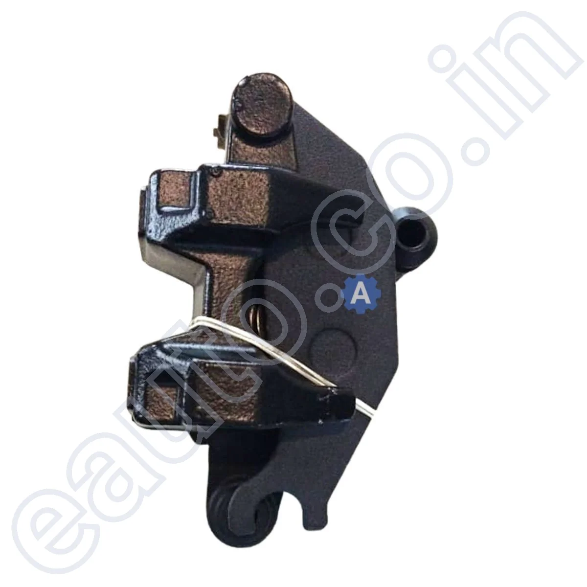 Mukut Rear Brake Disc Caliper for Hero Hunk | CBZ Xtreme | Karizma ZMR (Without Bracket) - Image 2