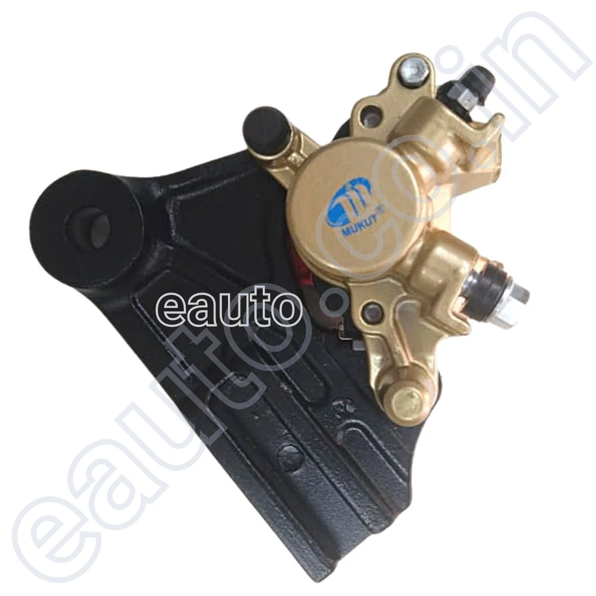 Mukut Rear Brake Disc Caliper for Honda CB Unicorn Dazzler | With Bracket - Image 2