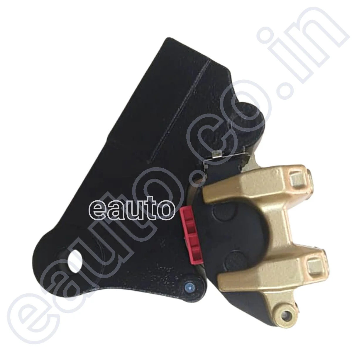 Mukut Rear Brake Disc Caliper for Honda CB Unicorn Dazzler | With Bracket - Image 3