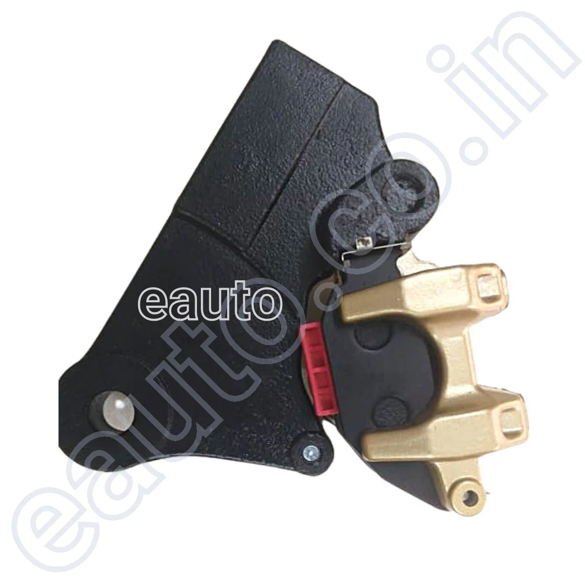 Mukut Rear Brake Disc Caliper for Honda CB Unicorn Dazzler | With Bracket - Image 5