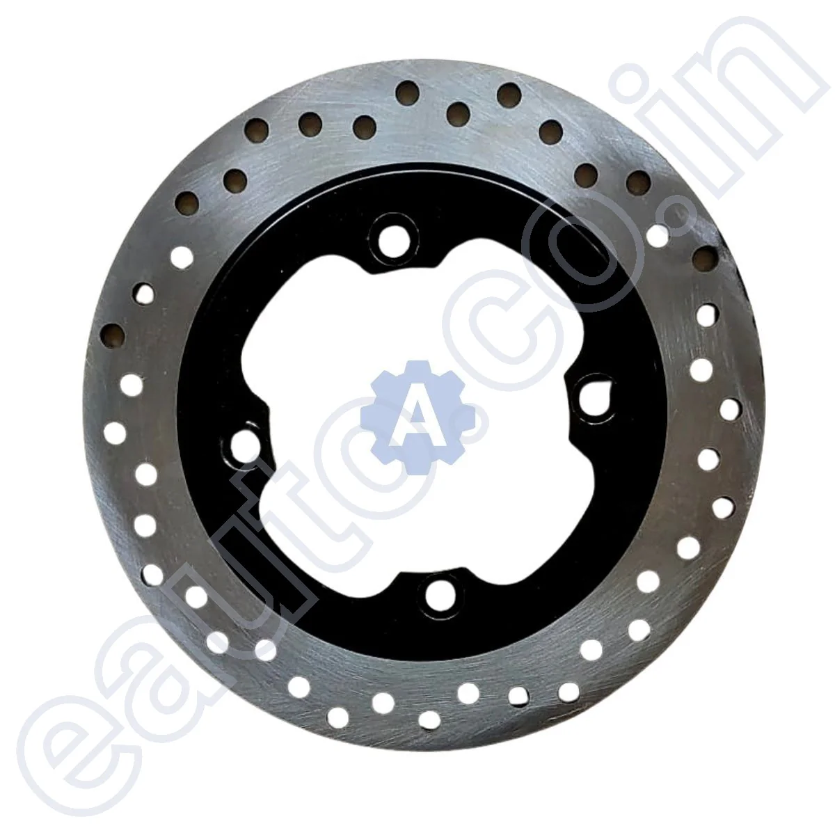 Mukut Rear Disc Brake Plate (Hero Karizma/ Karizma ZMR) - Image 2