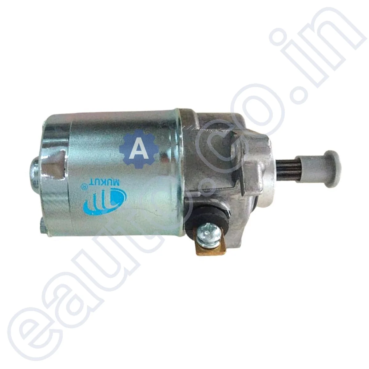 MUKUT Self Starter Motor for Yamaha FAZER | FZ | FZ-S | FZ-16 | FZ -FI V2 | SZ-S | SZ-R | Alfa | Ray | Fascino - Image 2