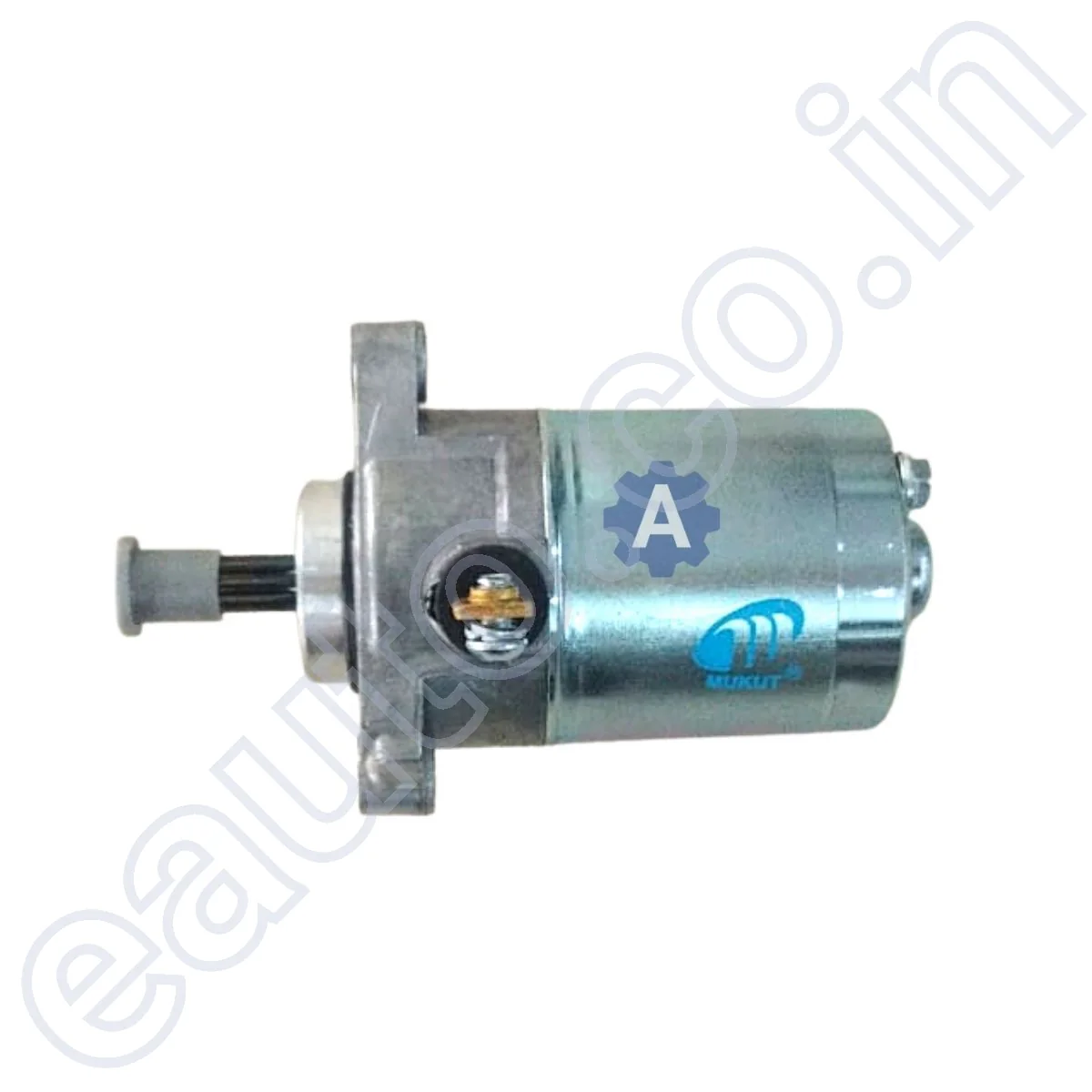 MUKUT Self Starter Motor for Yamaha FAZER | FZ | FZ-S | FZ-16 | FZ -FI V2 | SZ-S | SZ-R | Alfa | Ray | Fascino - Image 3
