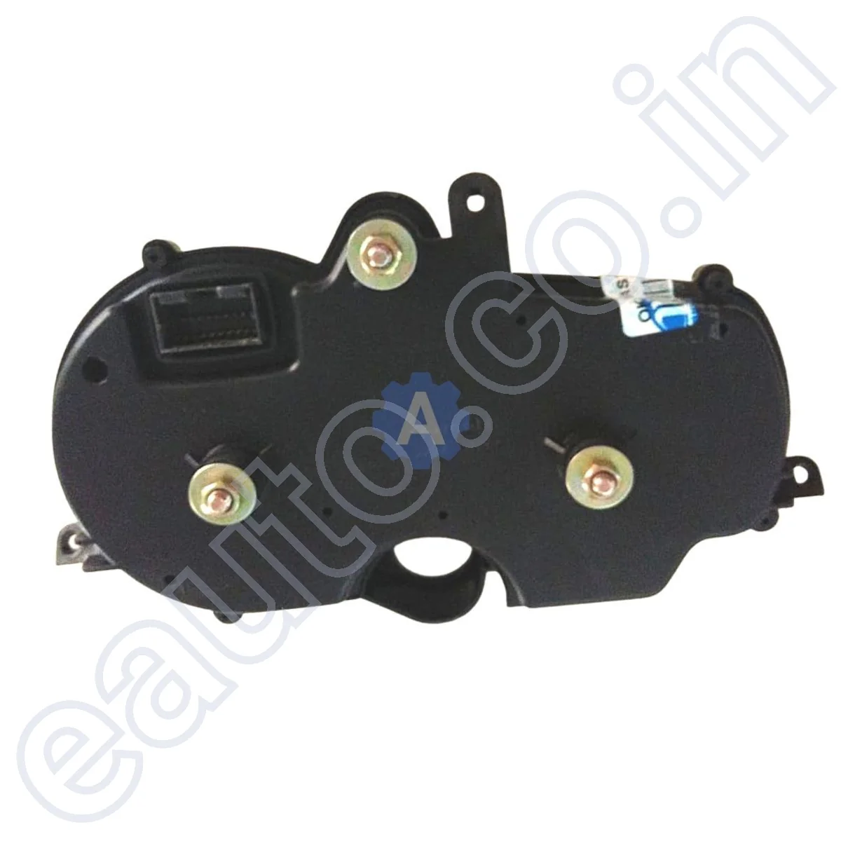 MUKUT Speedometer Assembly for TVS Apache RTR 160 | RTR 180 (Digital Meter) | Black Display - Image 2