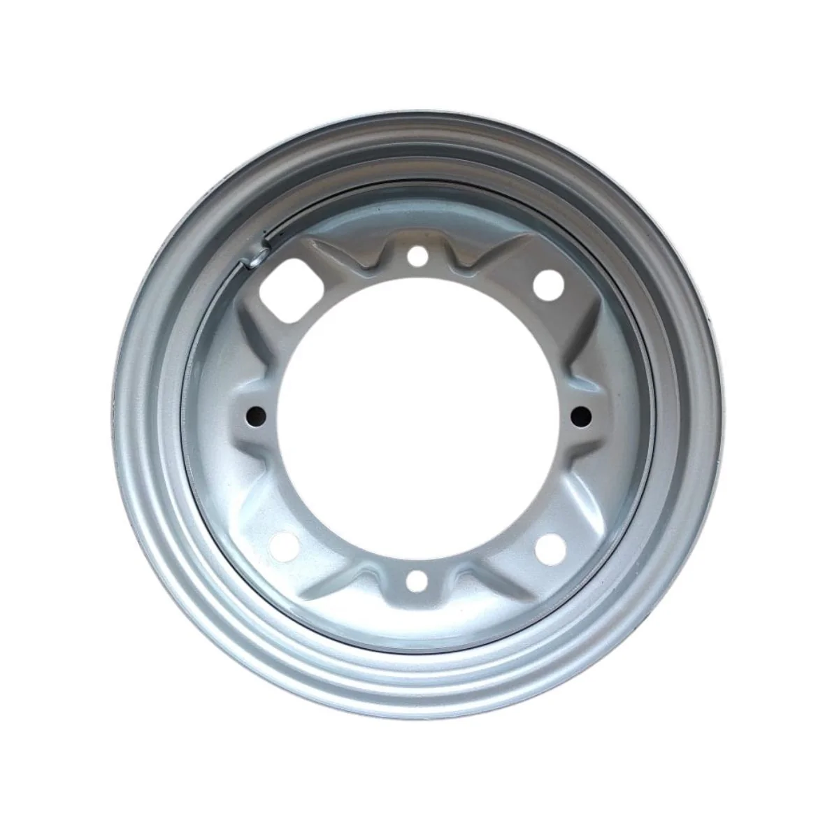 NINKI Wheel Rim Silver (Suzuki Access)